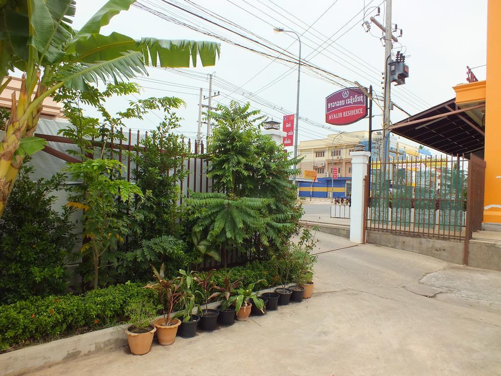 סבנקט Avalon Residence מראה חיצוני תמונה