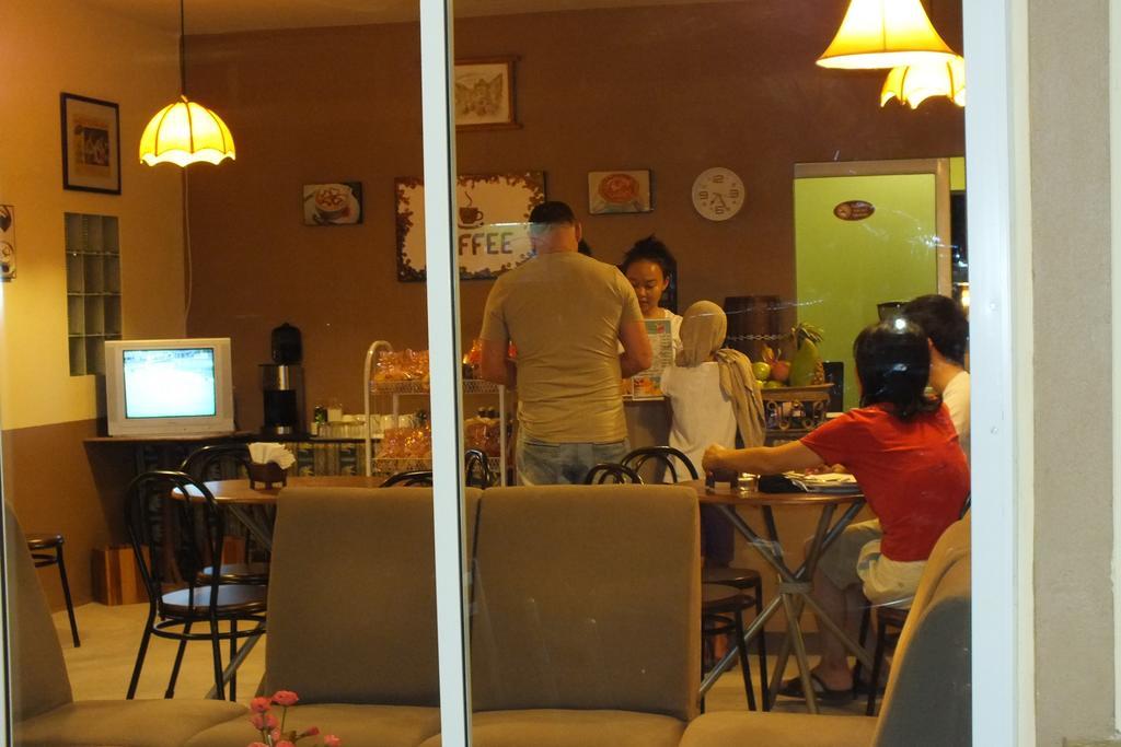 סבנקט Avalon Residence מראה חיצוני תמונה