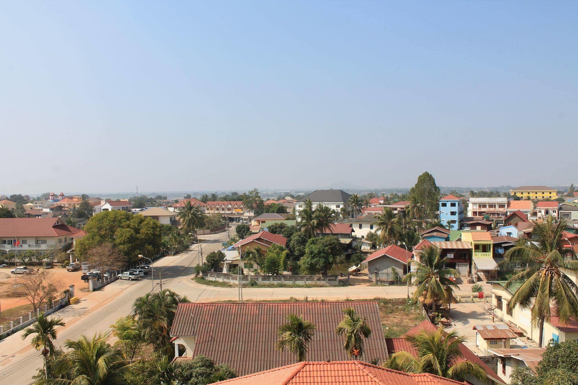 סבנקט Avalon Residence מראה חיצוני תמונה